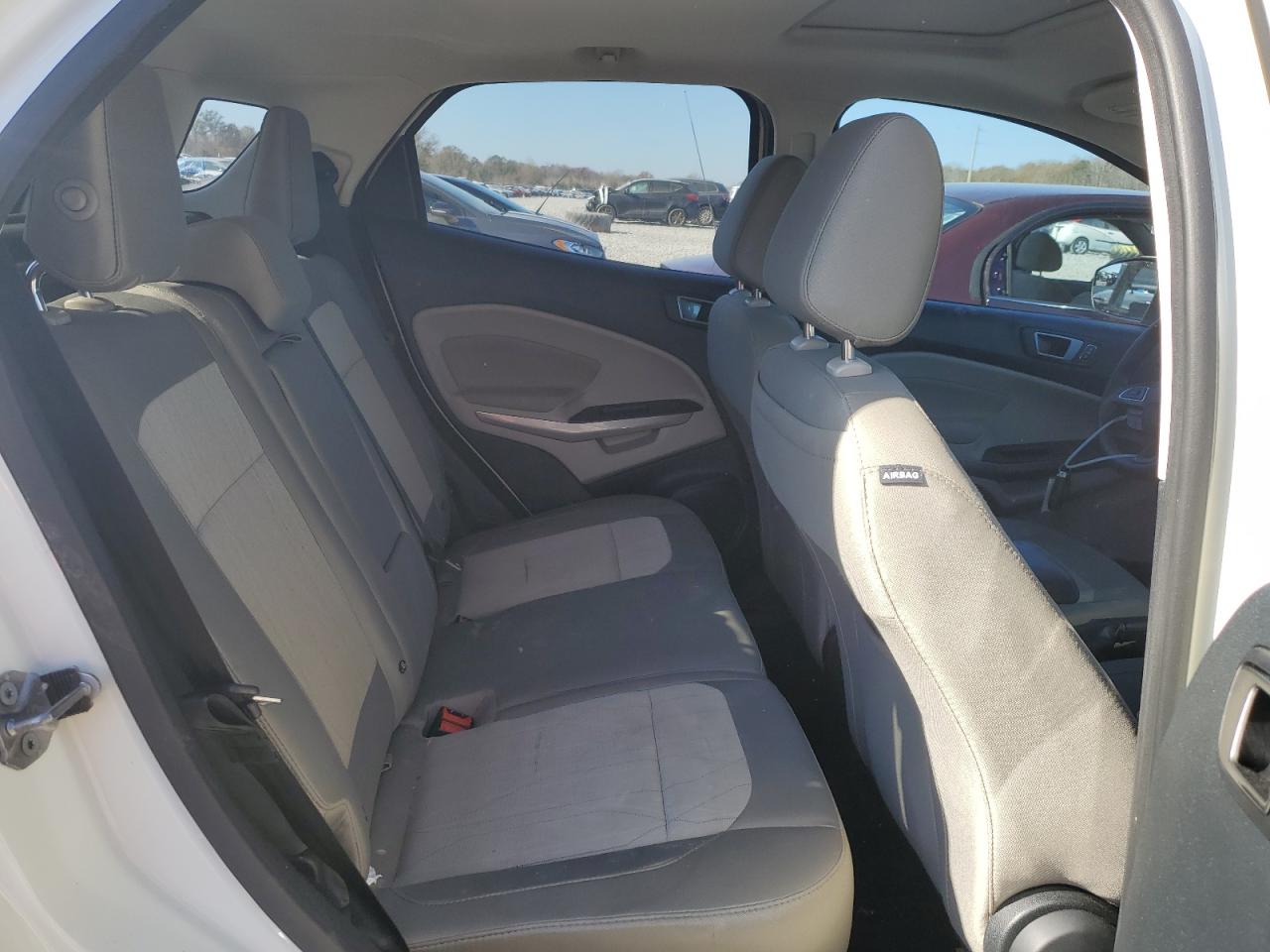 2021 FORD ECOSPORT SE photo 19