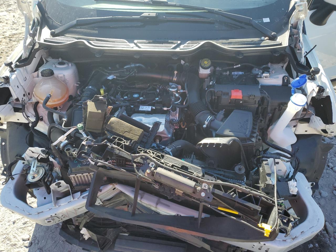 2021 FORD ECOSPORT SE photo 21