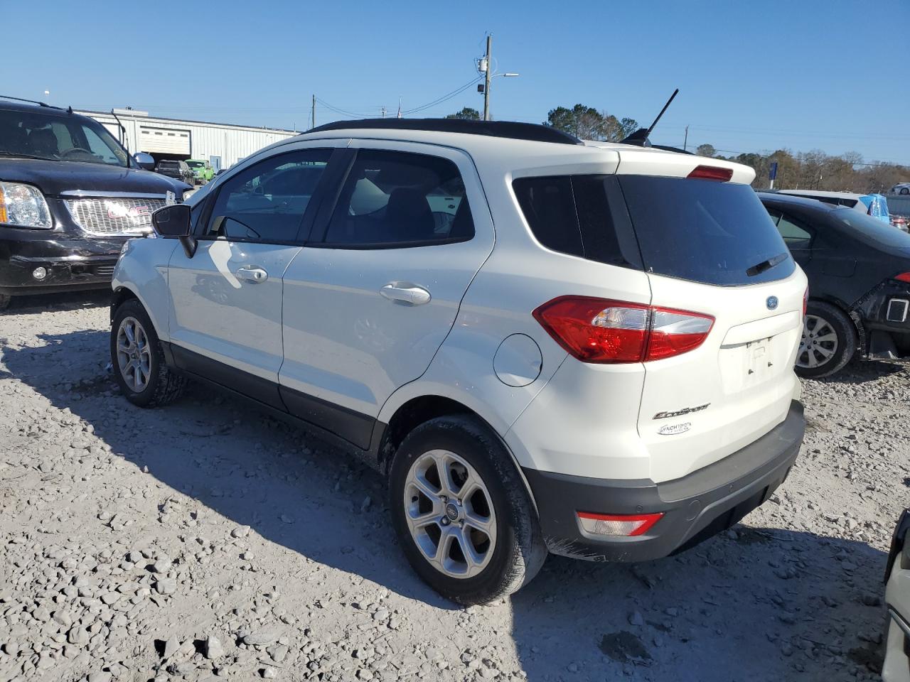 2021 FORD ECOSPORT SE photo 3