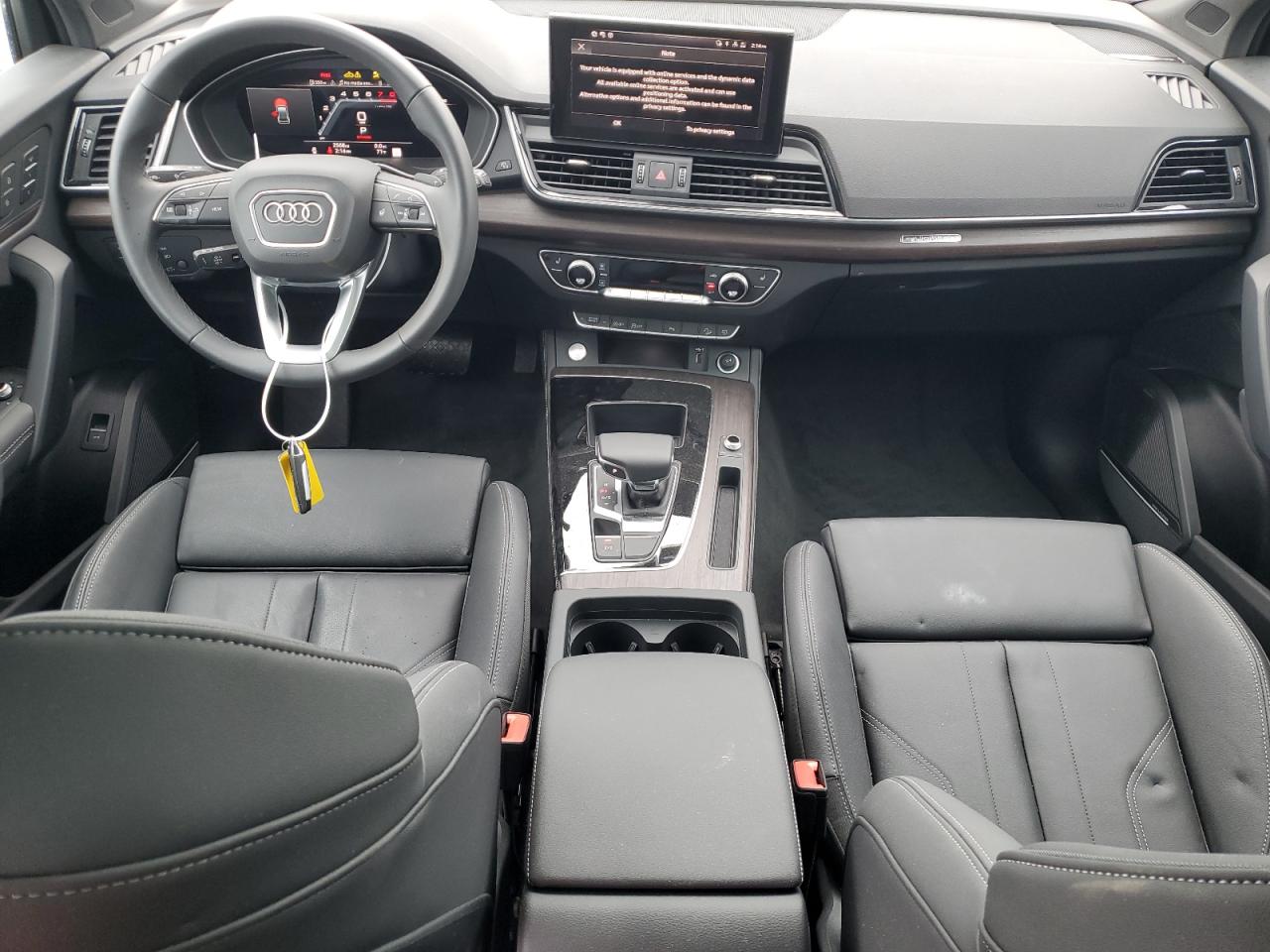 2025 AUDI Q5 SPORTBACK PRM PLS 45 photo 8