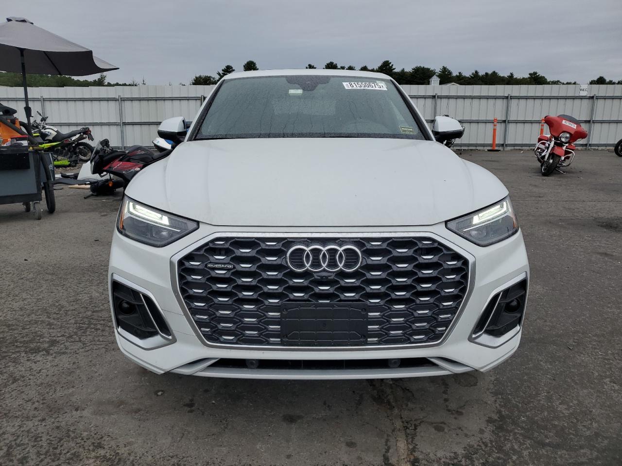 2025 AUDI Q5 SPORTBACK PRM PLS 45 photo 5
