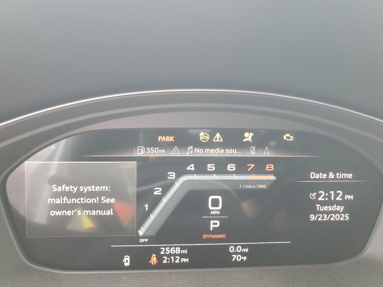 2025 AUDI Q5 SPORTBACK PRM PLS 45 photo 9