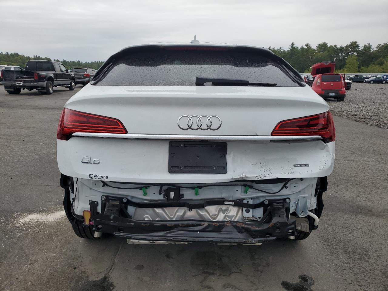 2025 AUDI Q5 SPORTBACK PRM PLS 45 photo 6