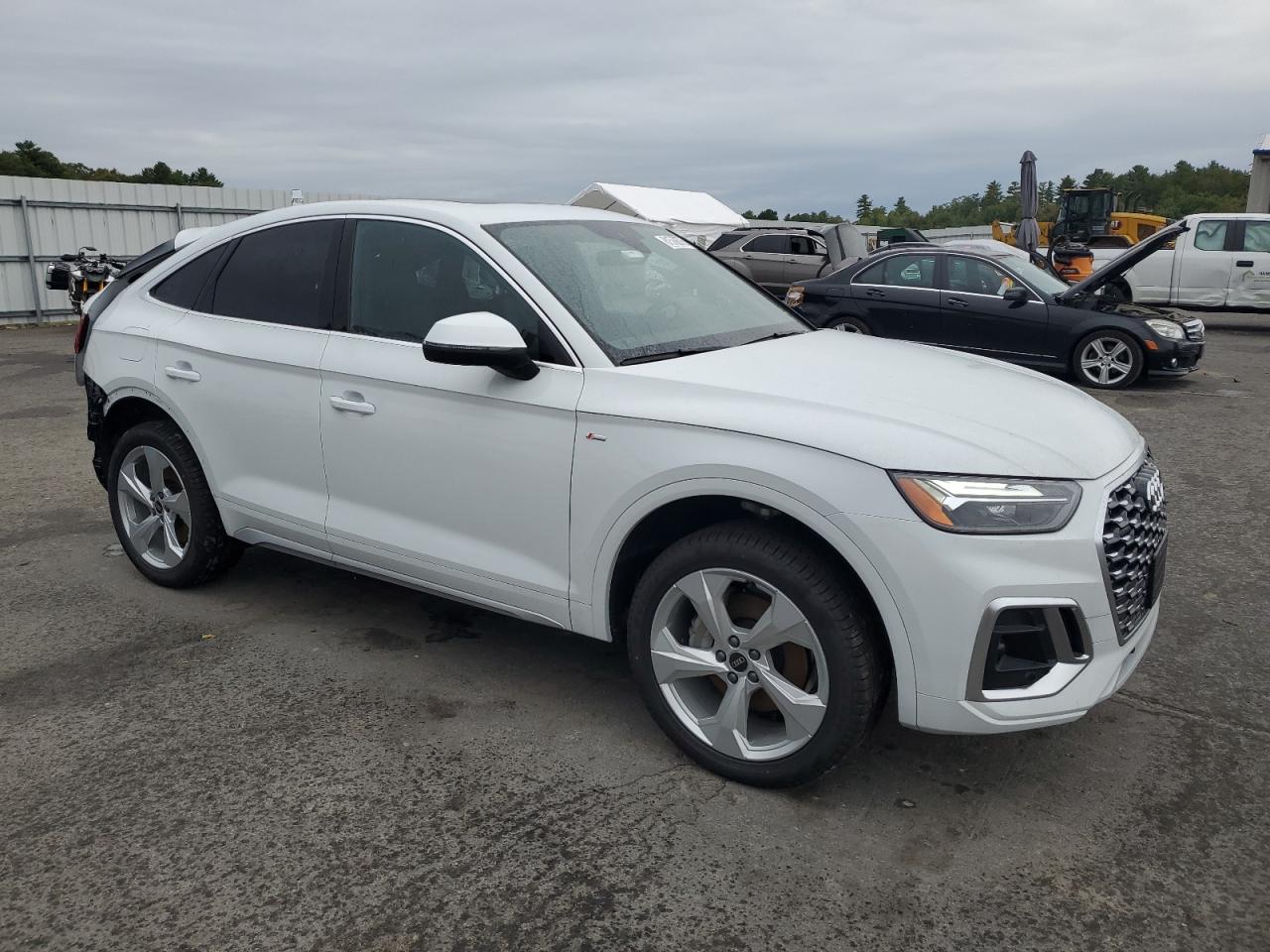 2025 AUDI Q5 SPORTBACK PRM PLS 45 photo 4