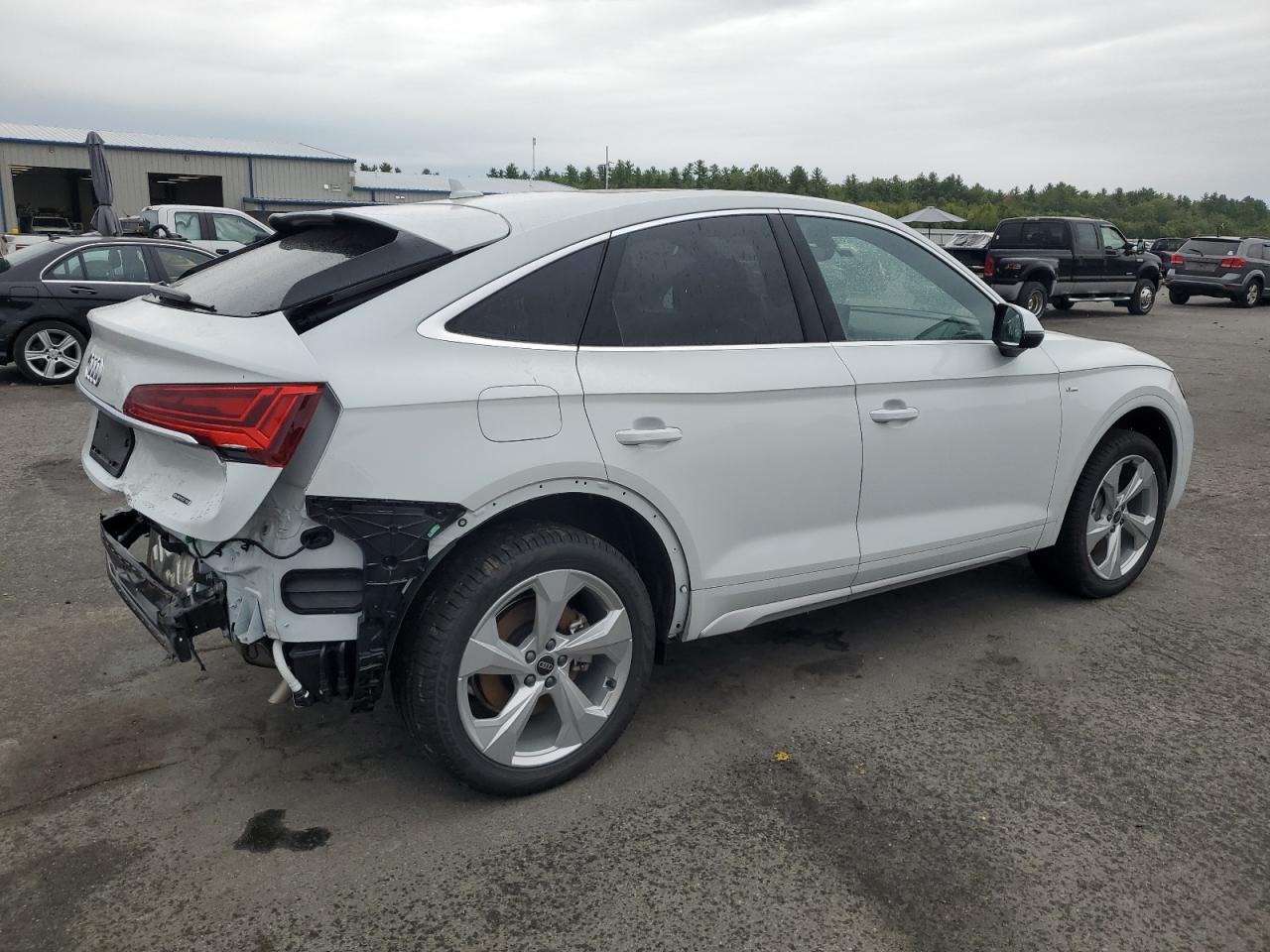 2025 AUDI Q5 SPORTBACK PRM PLS 45 photo 3