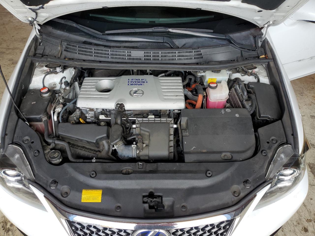 2014 LEXUS CT 200 photo 11