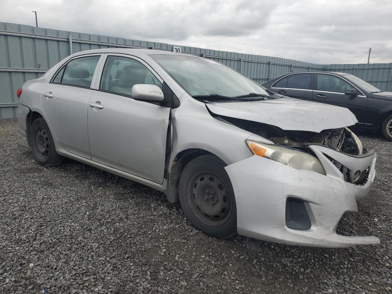 2011 TOYOTA COROLLA BASE photo 4