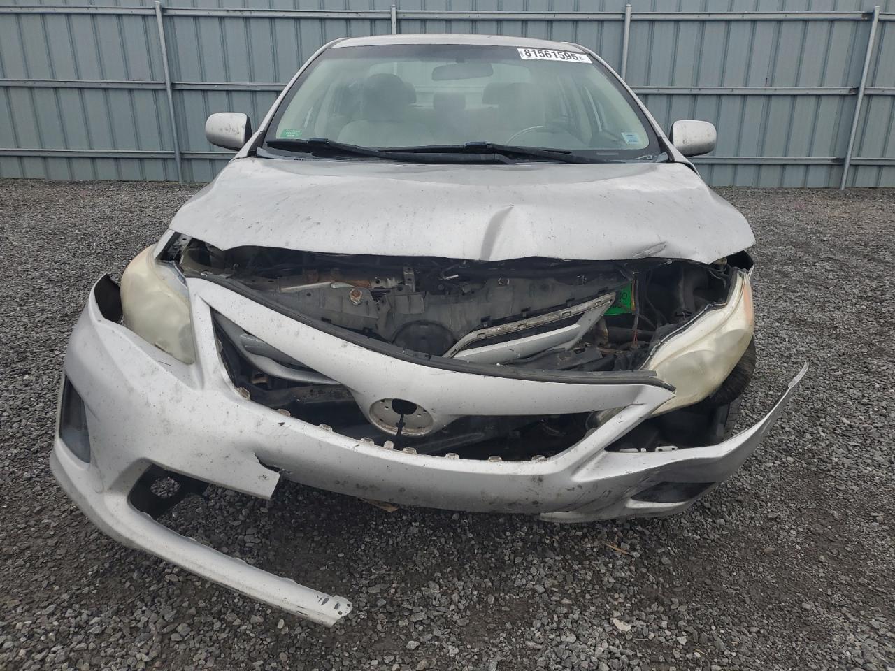 2011 TOYOTA COROLLA BASE photo 5