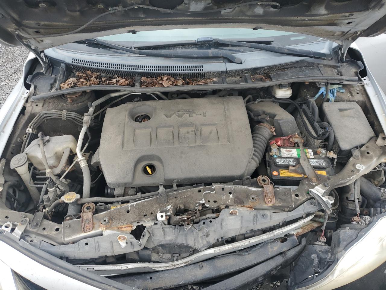2011 TOYOTA COROLLA BASE photo 11
