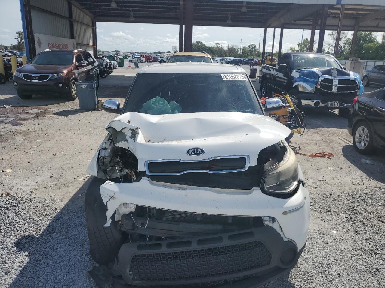 2014 KIA SOUL + photo 9