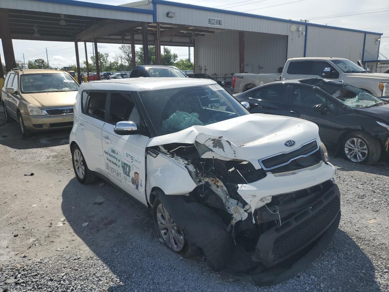 2014 KIA SOUL + photo 7