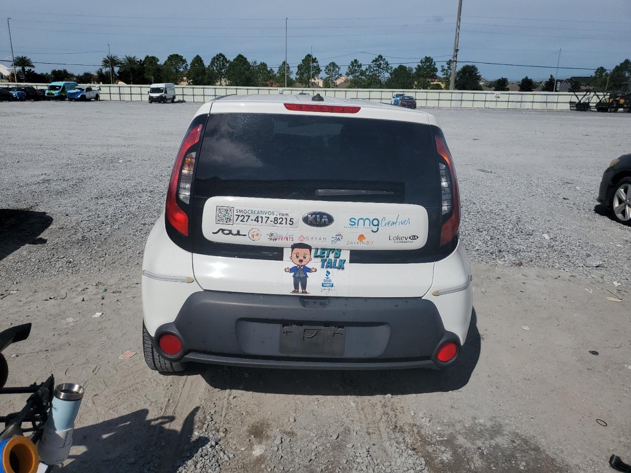 2014 KIA SOUL + photo 11