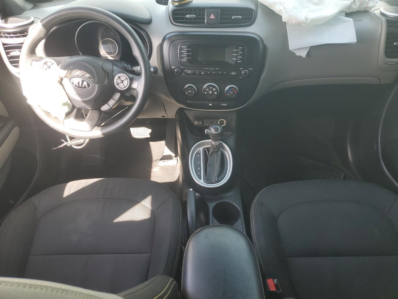 2014 KIA SOUL + photo 15