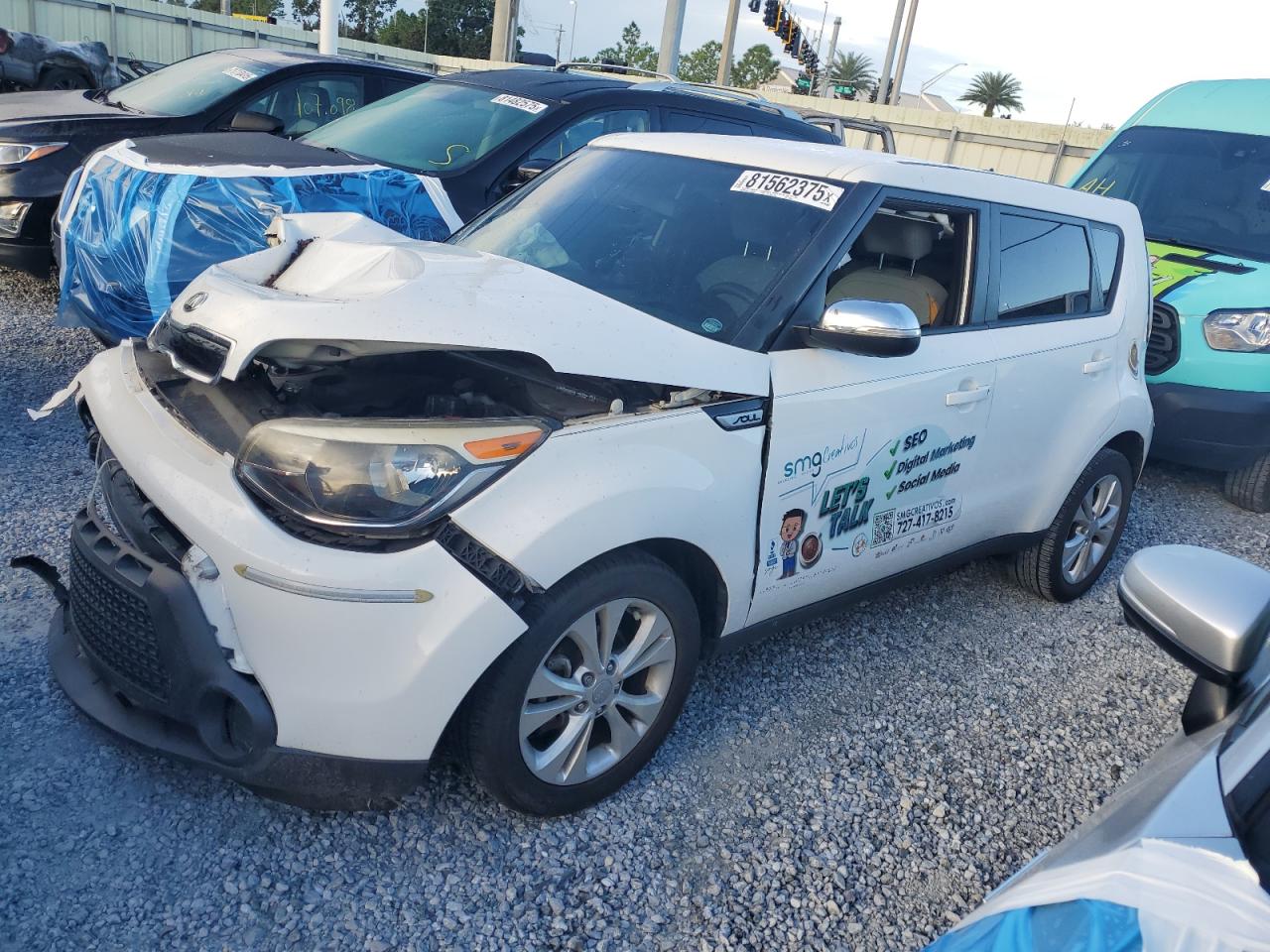 2014 KIA SOUL