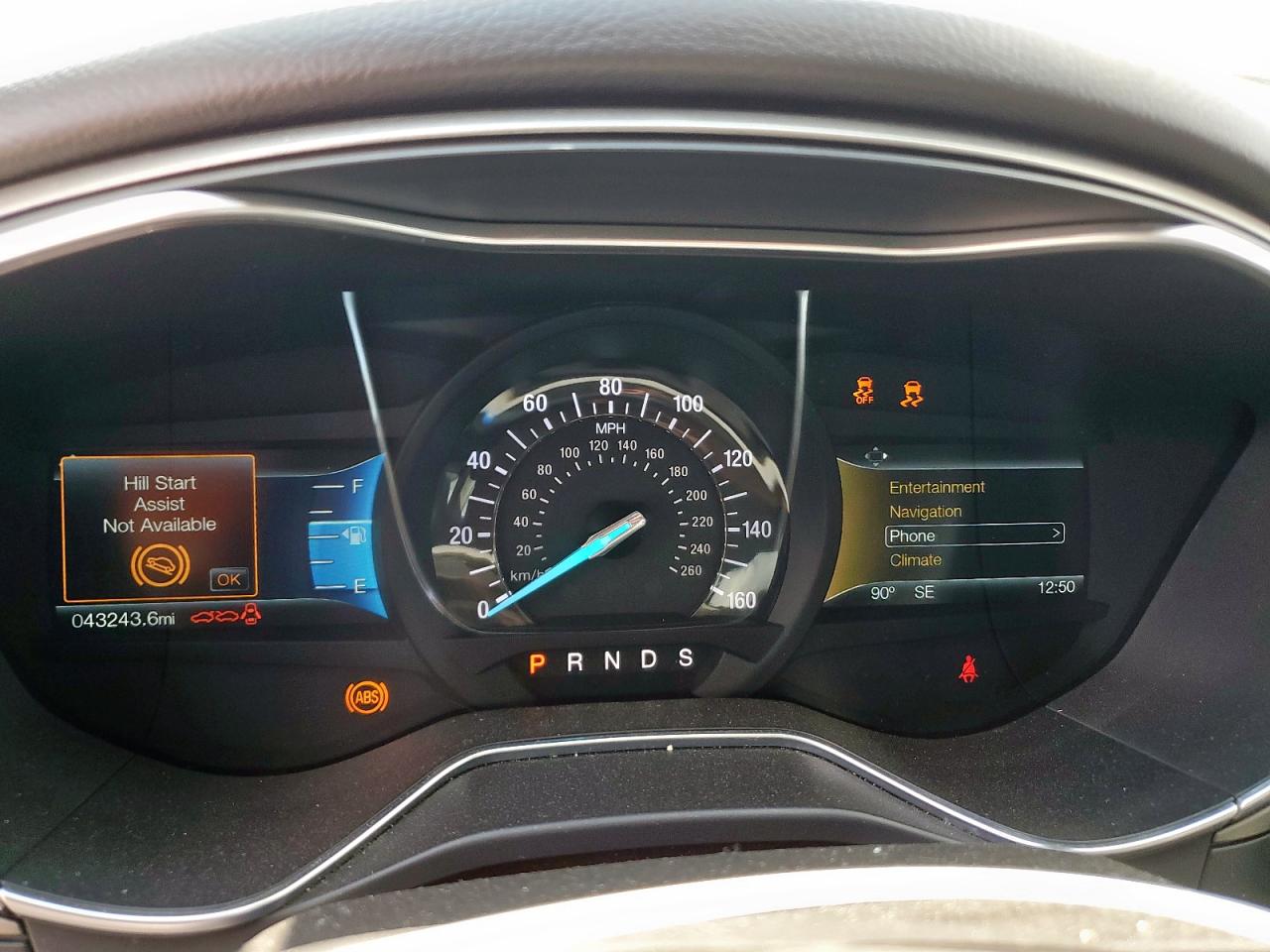 2015 FORD FUSION SE photo 17