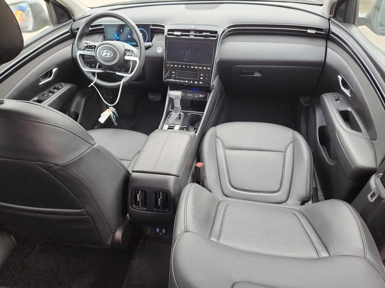 2024 HYUNDAI TUCSON SEL photo 8