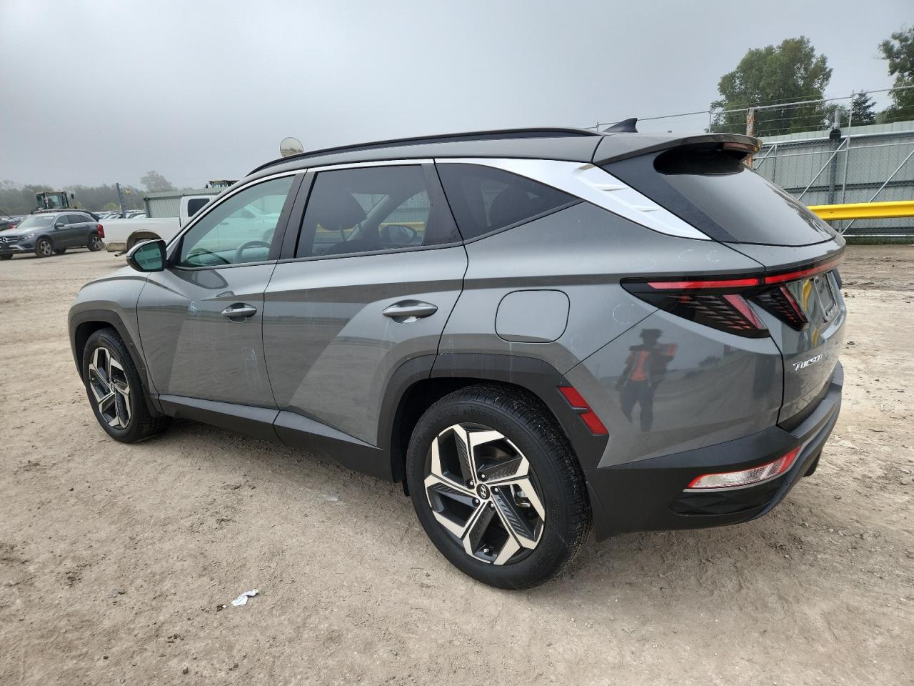 2024 HYUNDAI TUCSON SEL photo 2