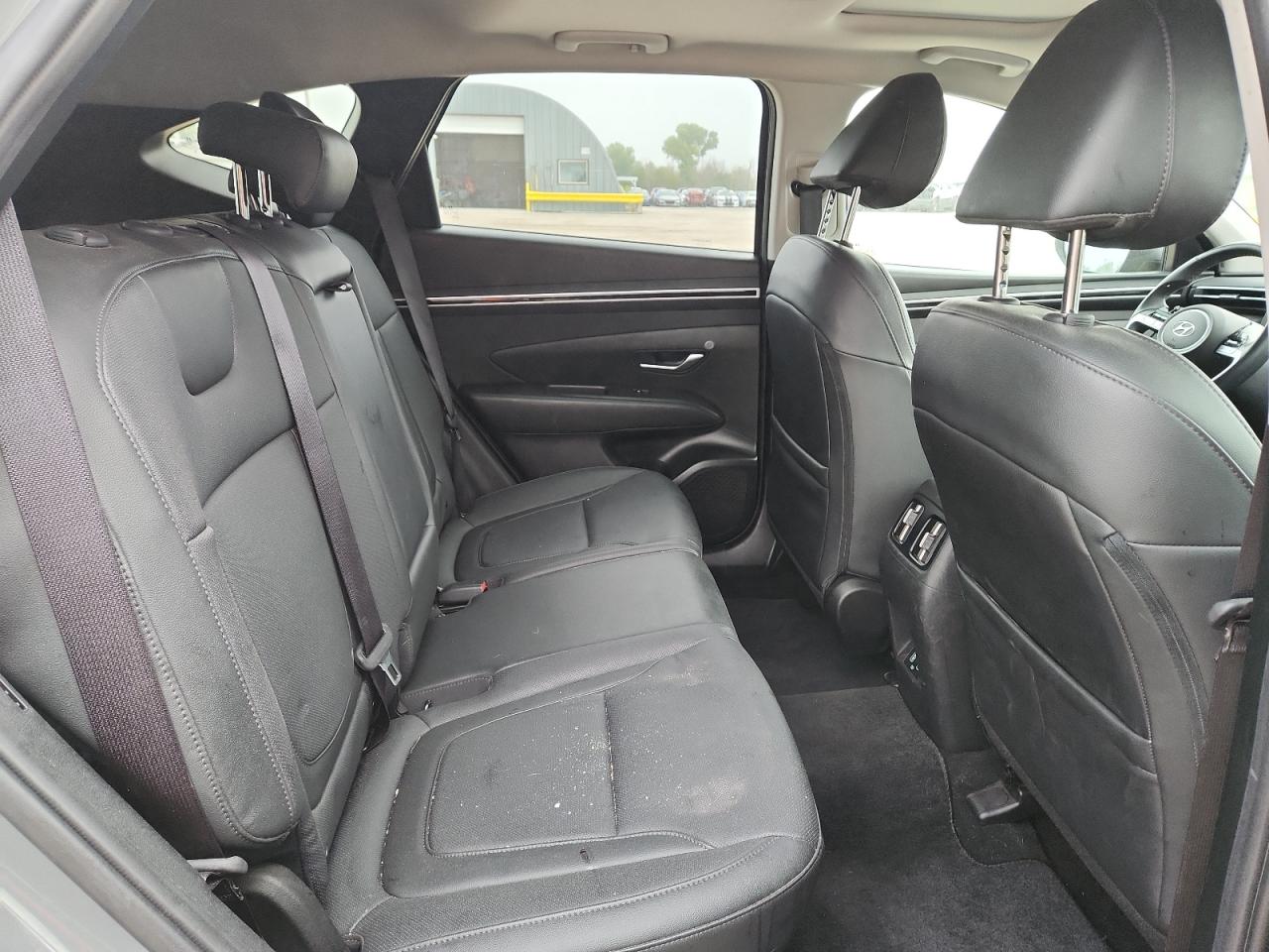 2024 HYUNDAI TUCSON SEL photo 11