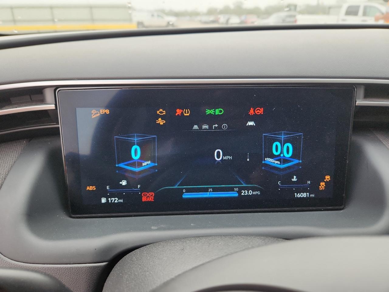 2024 HYUNDAI TUCSON SEL photo 9
