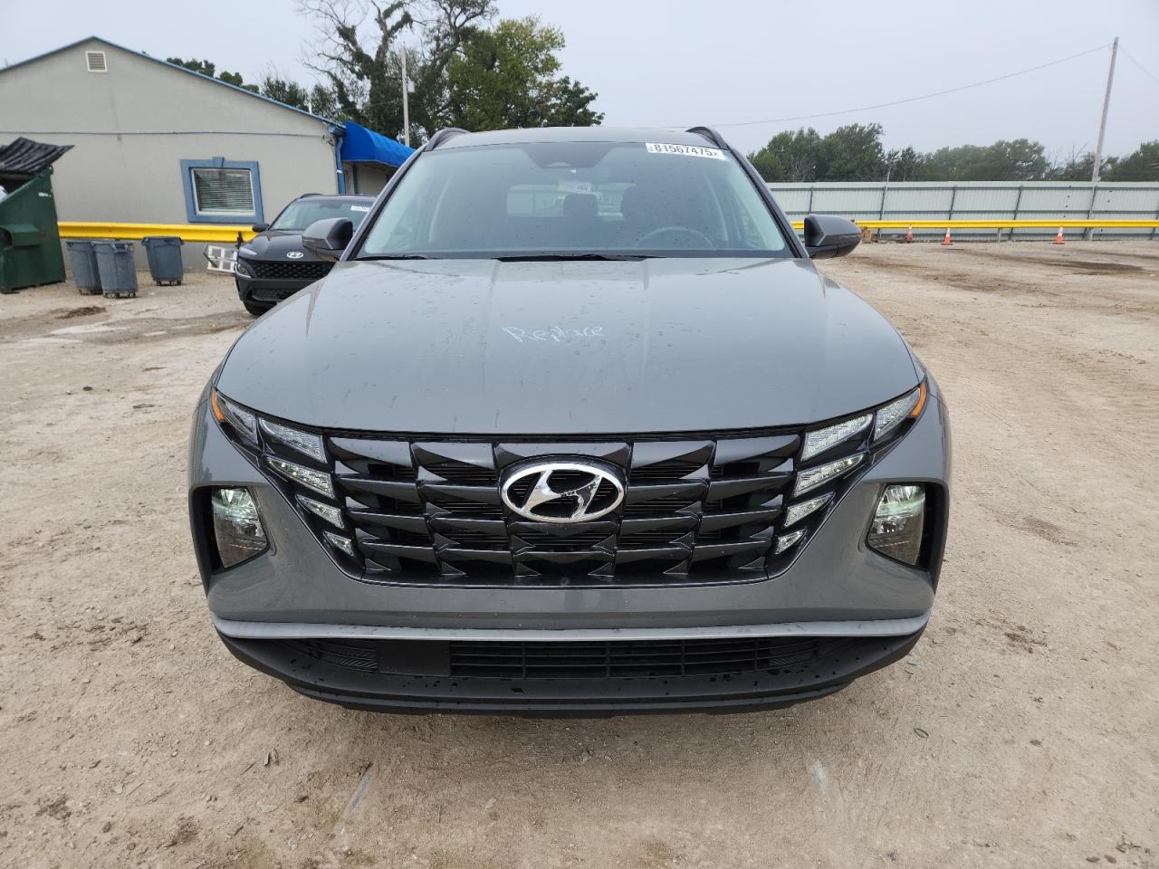 2024 HYUNDAI TUCSON SEL photo 5