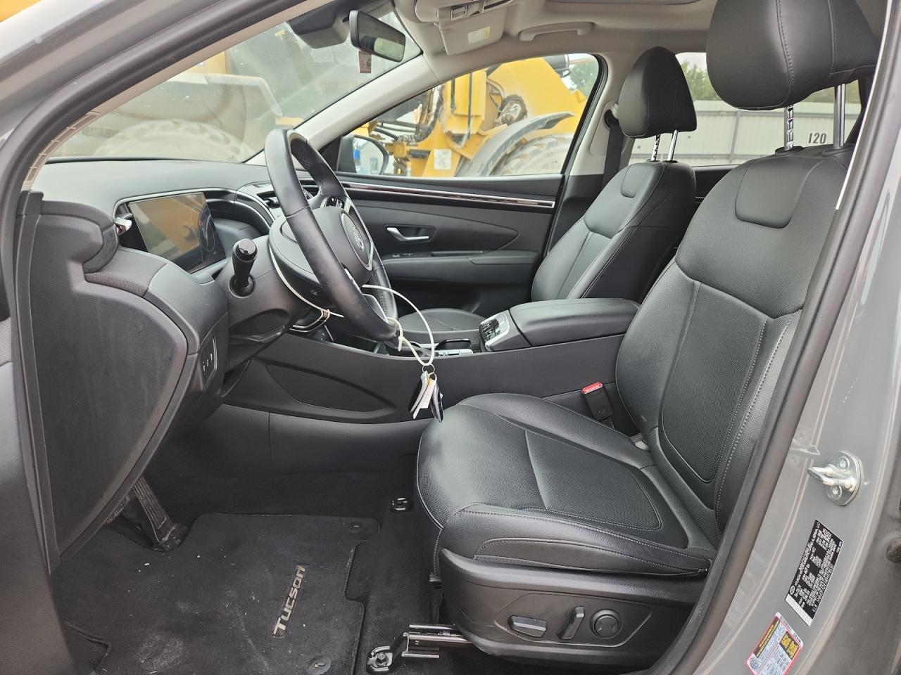 2024 HYUNDAI TUCSON SEL photo 7
