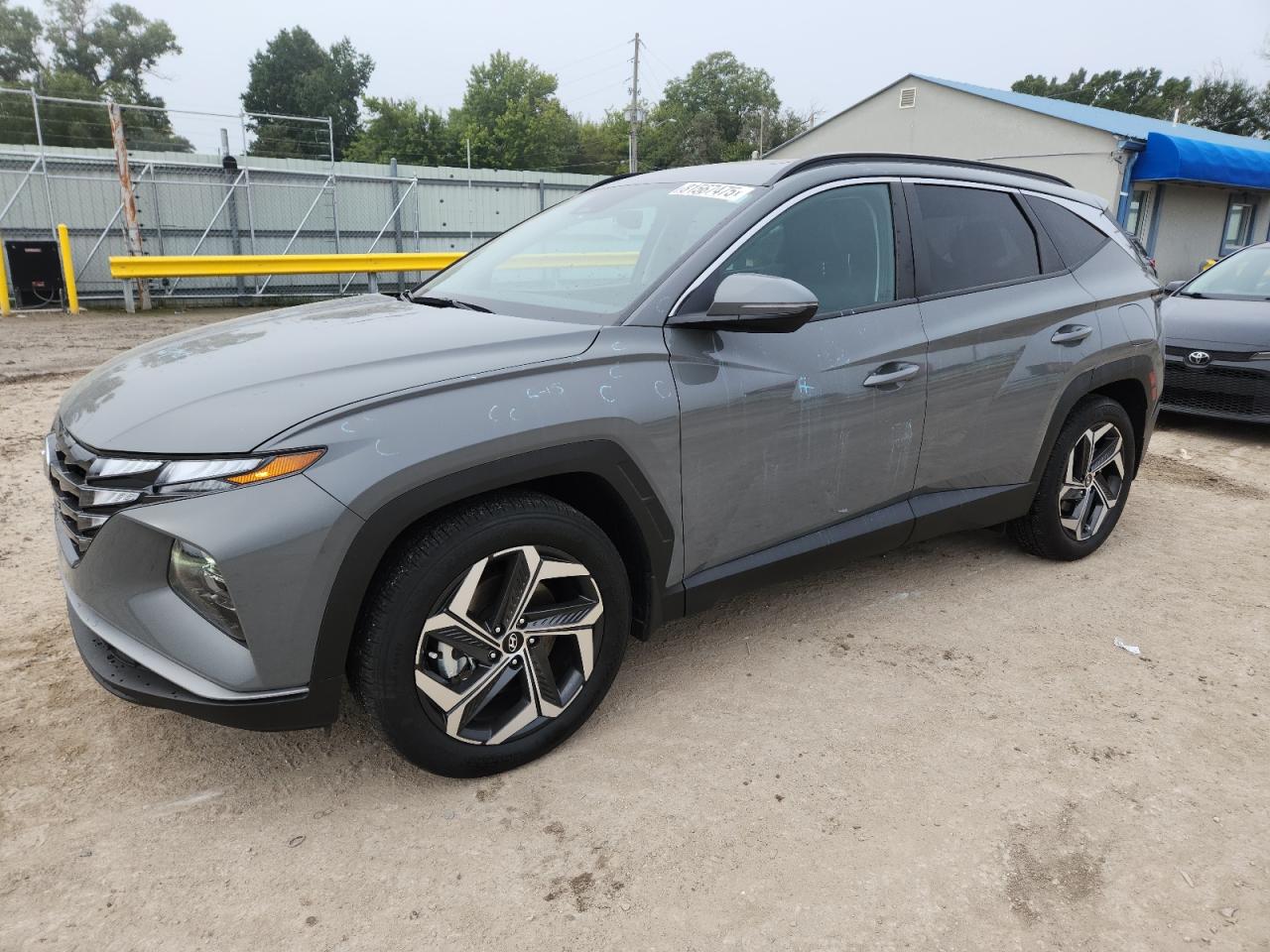 2024 HYUNDAI TUCSON