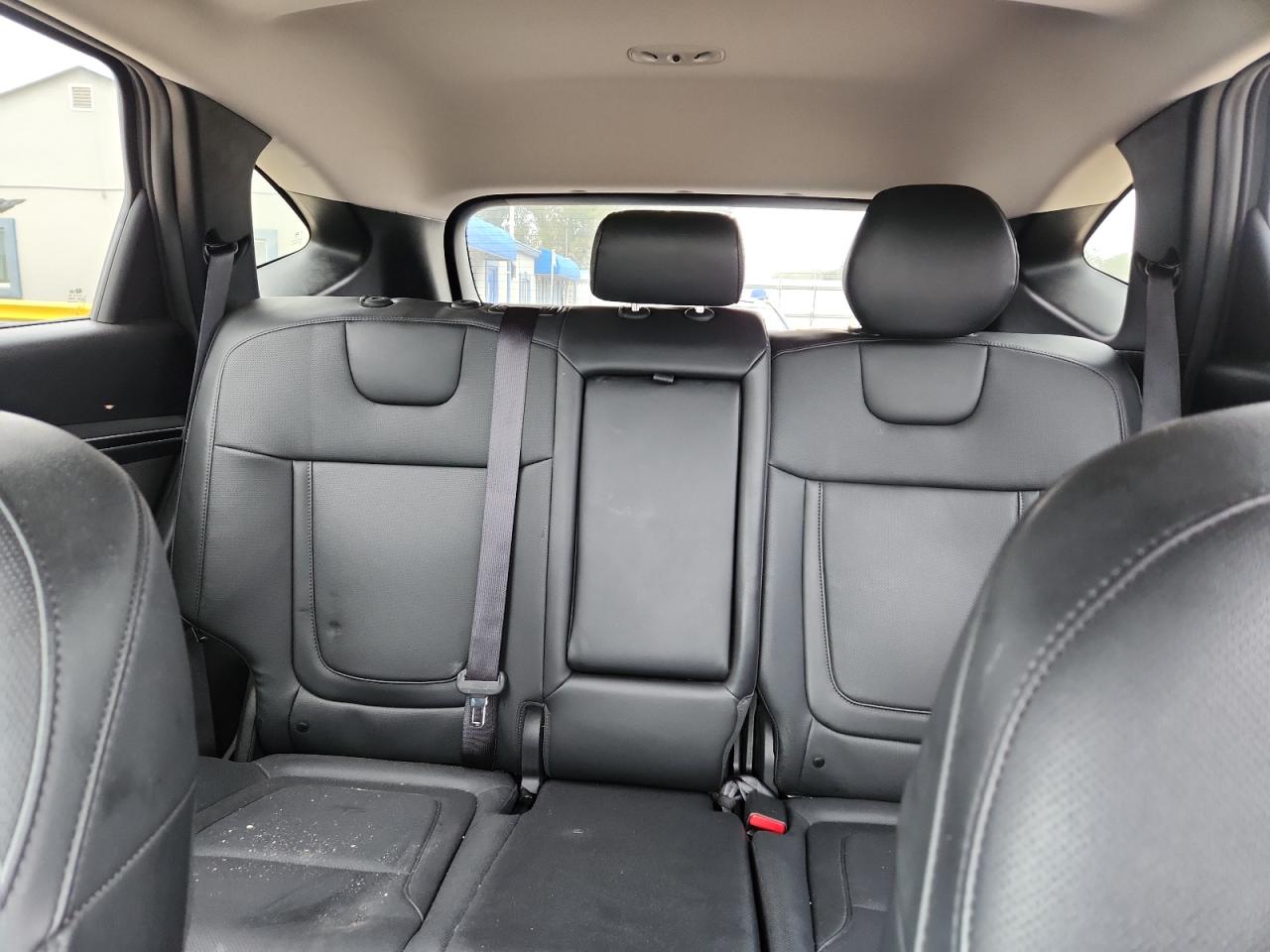 2024 HYUNDAI TUCSON SEL photo 10