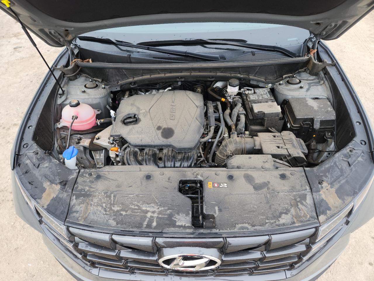 2024 HYUNDAI TUCSON SEL photo 12