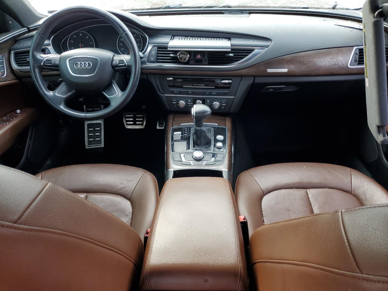 2013 AUDI A7 PREMIUM PLUS photo 22