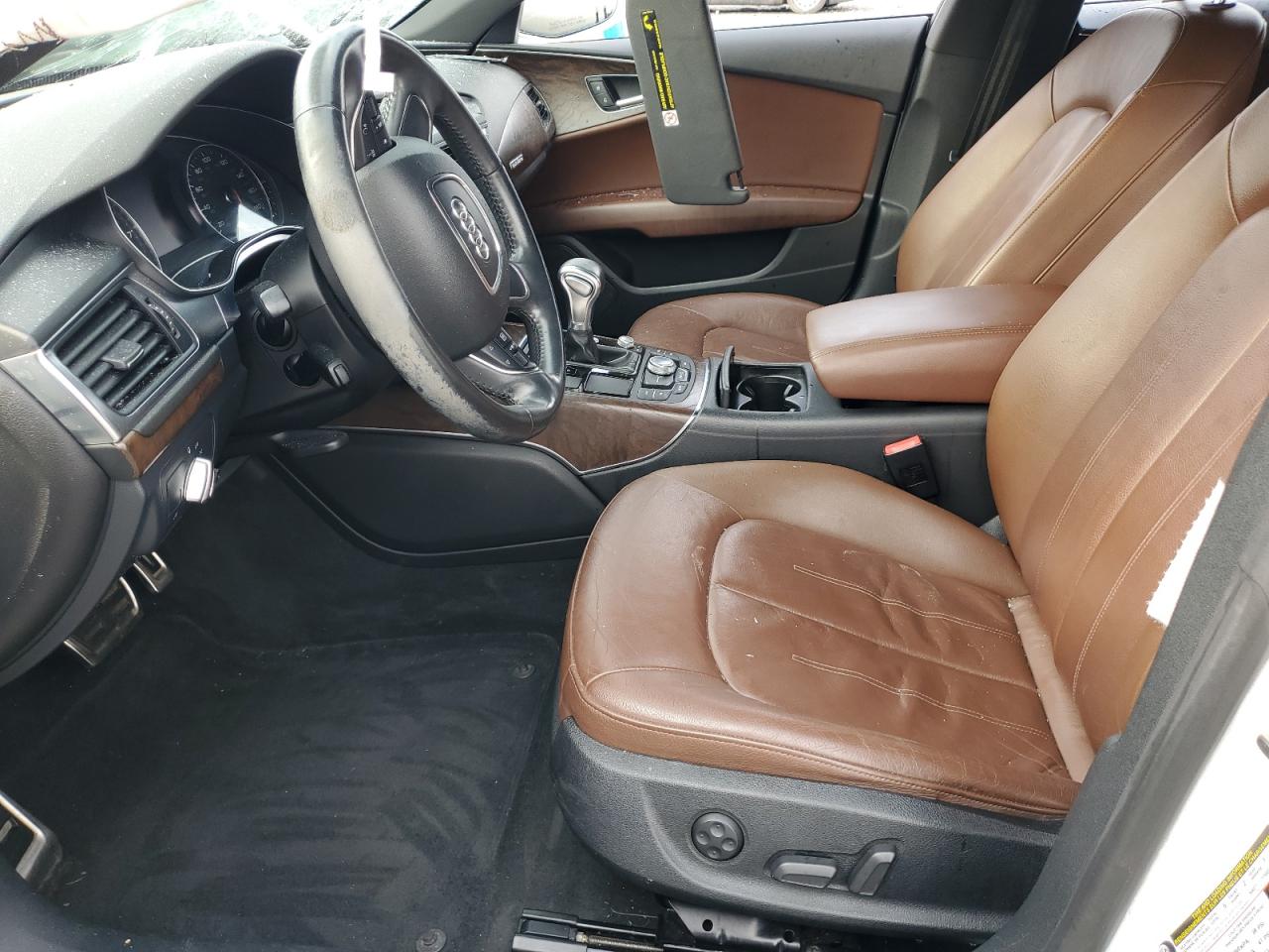 2013 AUDI A7 PREMIUM PLUS photo 19