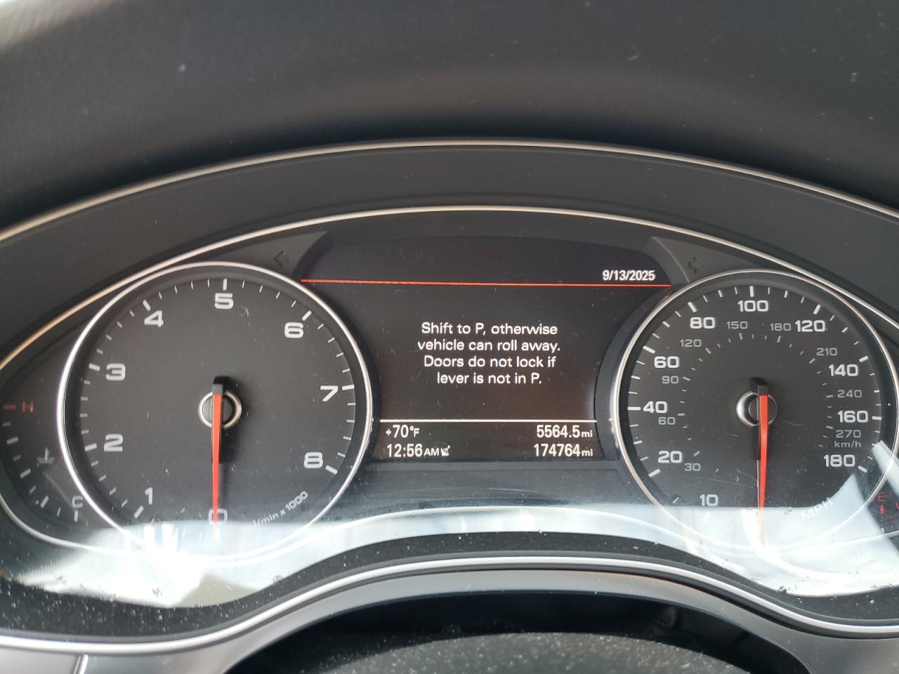 2013 AUDI A7 PREMIUM PLUS photo 25