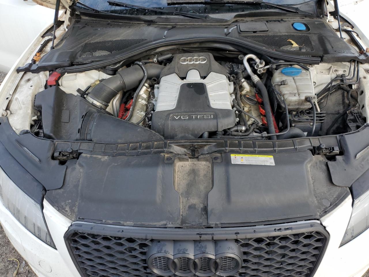 2013 AUDI A7 PREMIUM PLUS photo 31