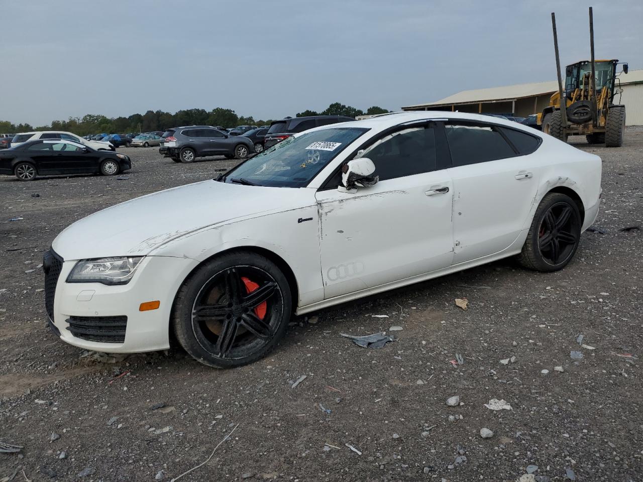 2013 AUDI A7