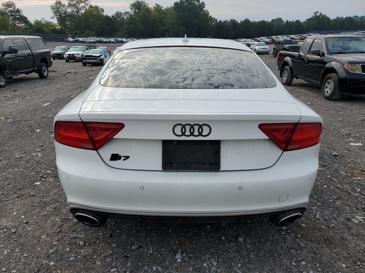 2013 AUDI A7 PREMIUM PLUS photo 16