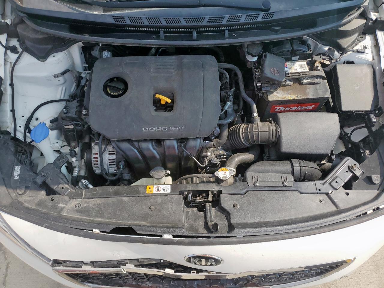 2017 KIA FORTE LX photo 31