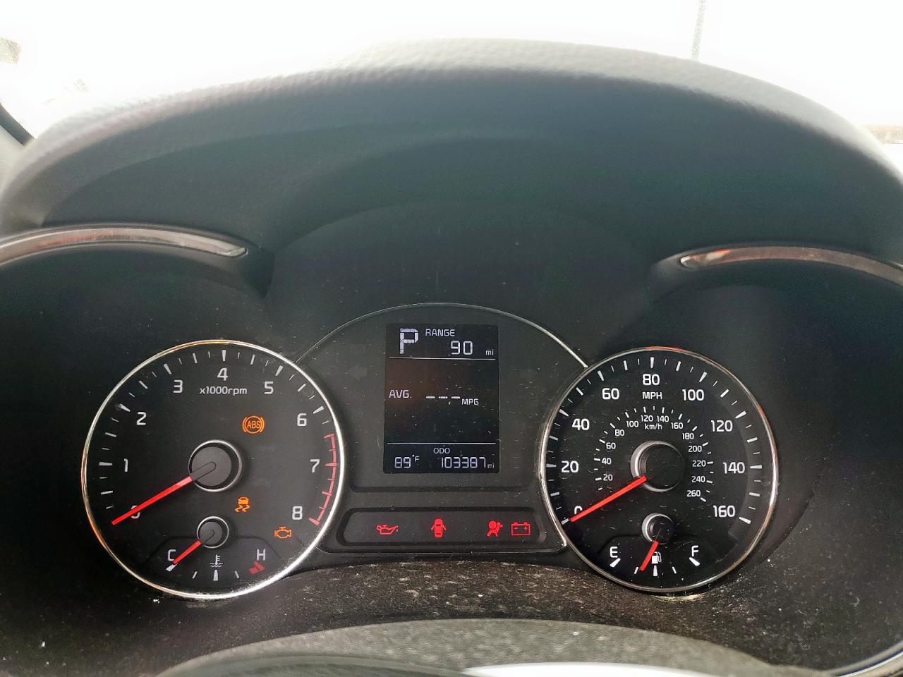 2017 KIA FORTE LX photo 25