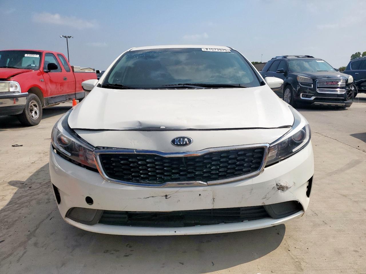 2017 KIA FORTE LX photo 13