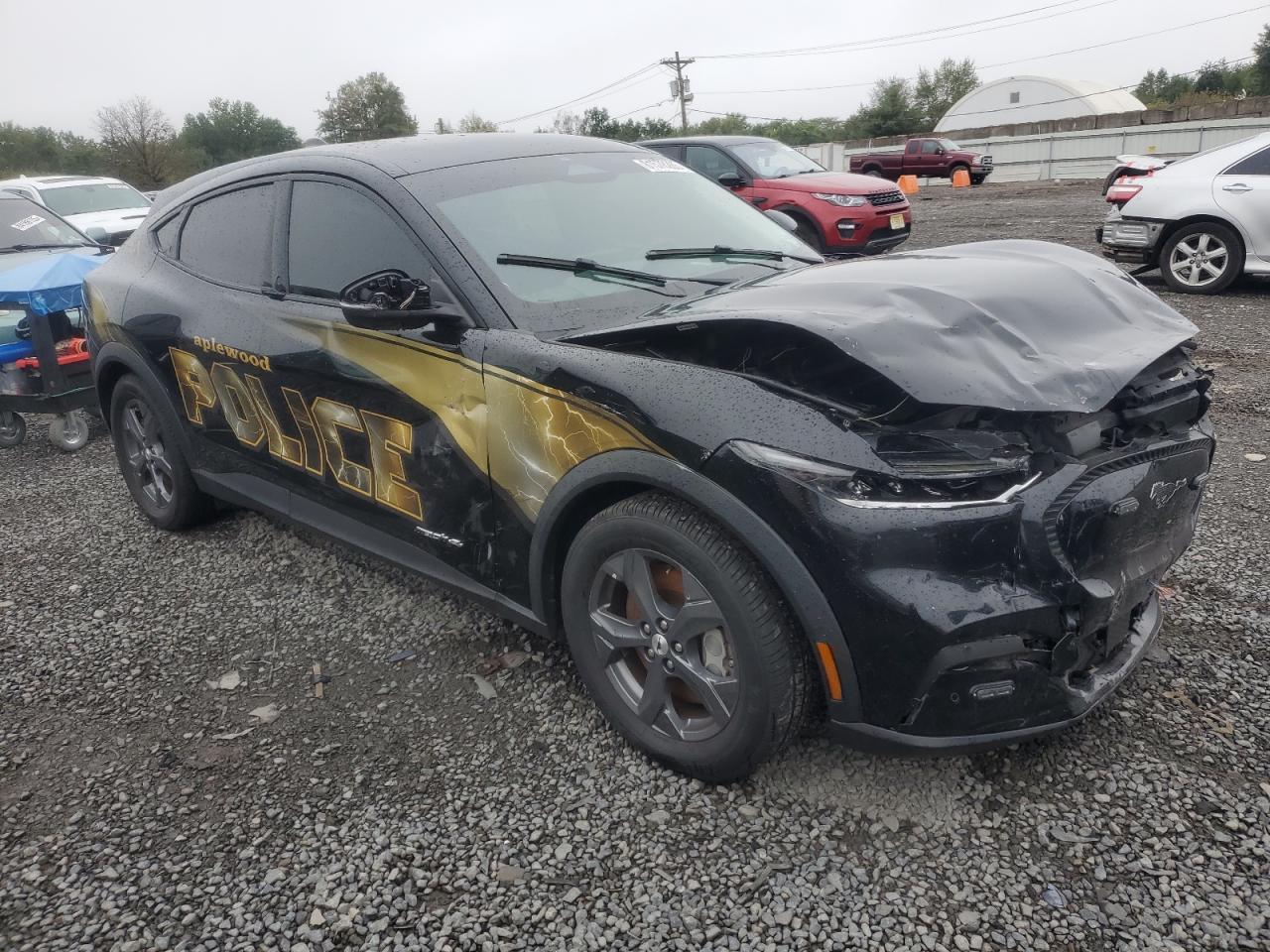 2021 FORD MUSTANG MACH-E SELECT photo 7