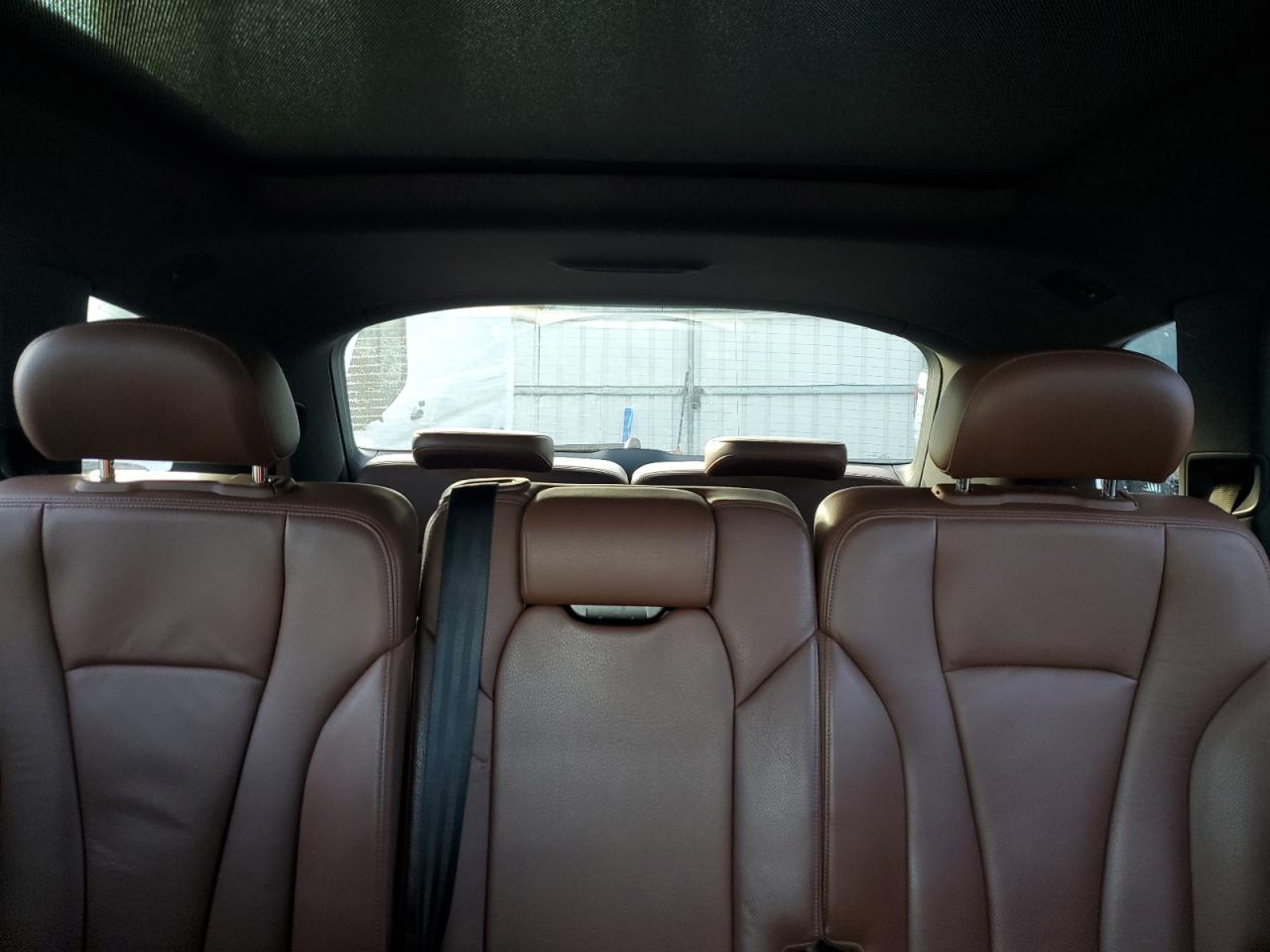 2017 AUDI Q7 PREMIUM photo 19