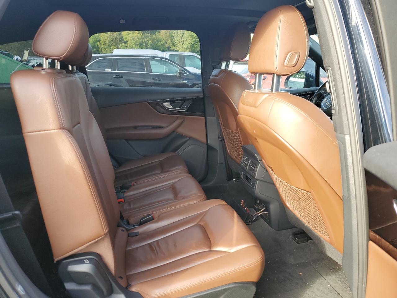 2017 AUDI Q7 PREMIUM photo 21