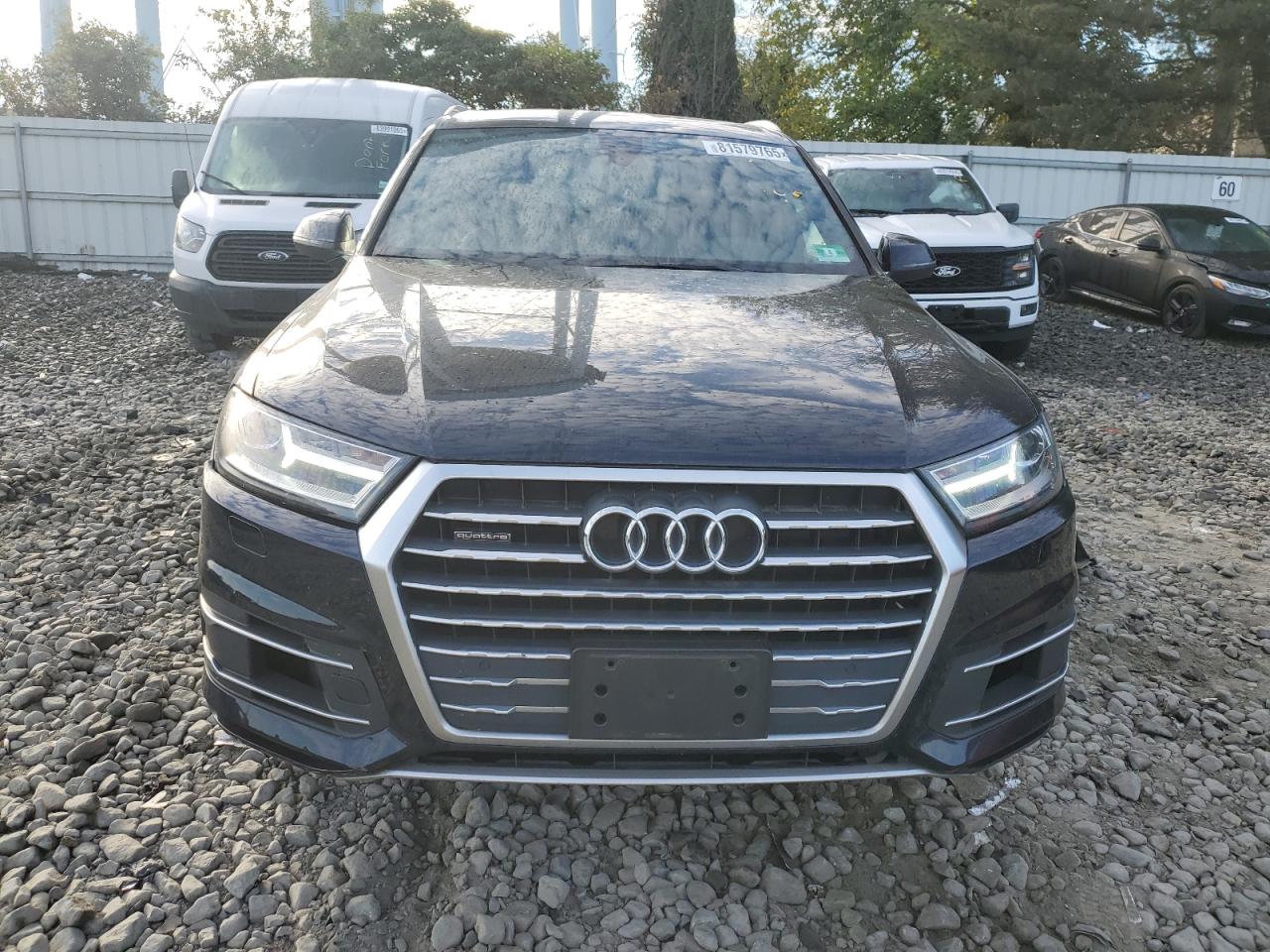 2017 AUDI Q7 PREMIUM photo 9