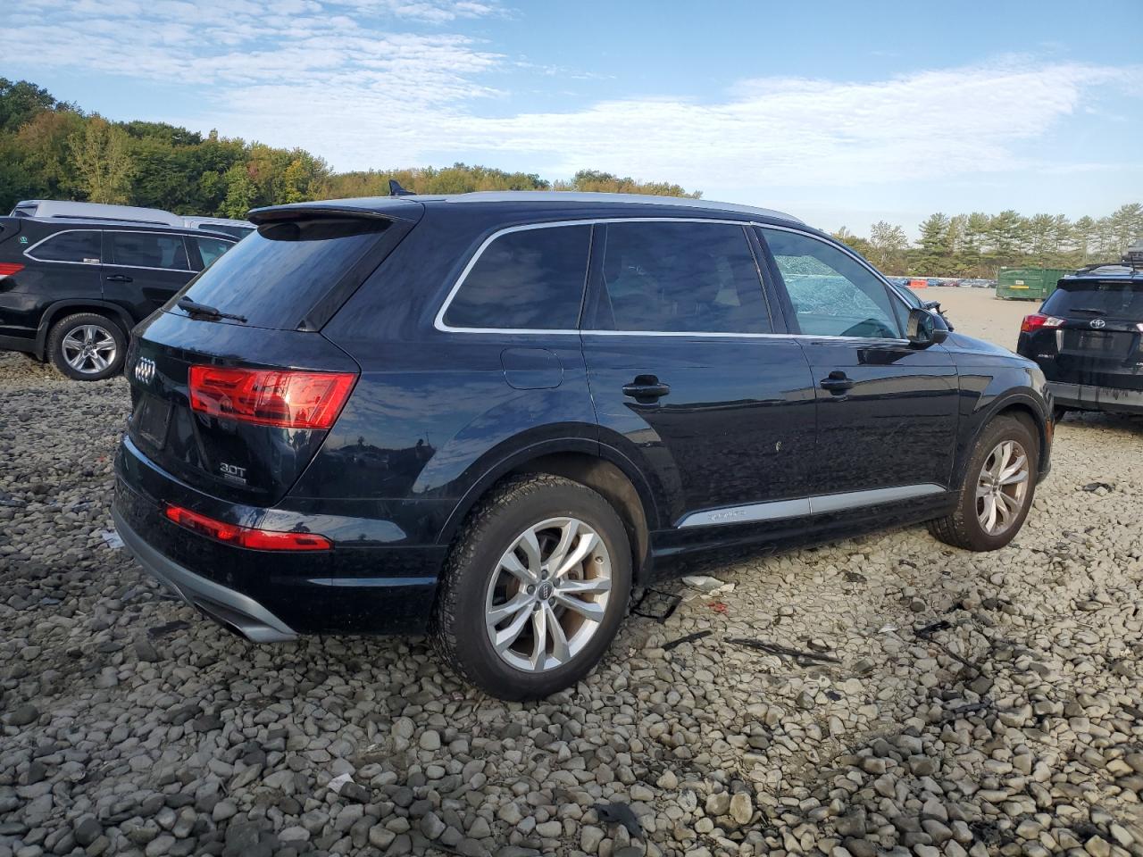 2017 AUDI Q7 PREMIUM photo 5