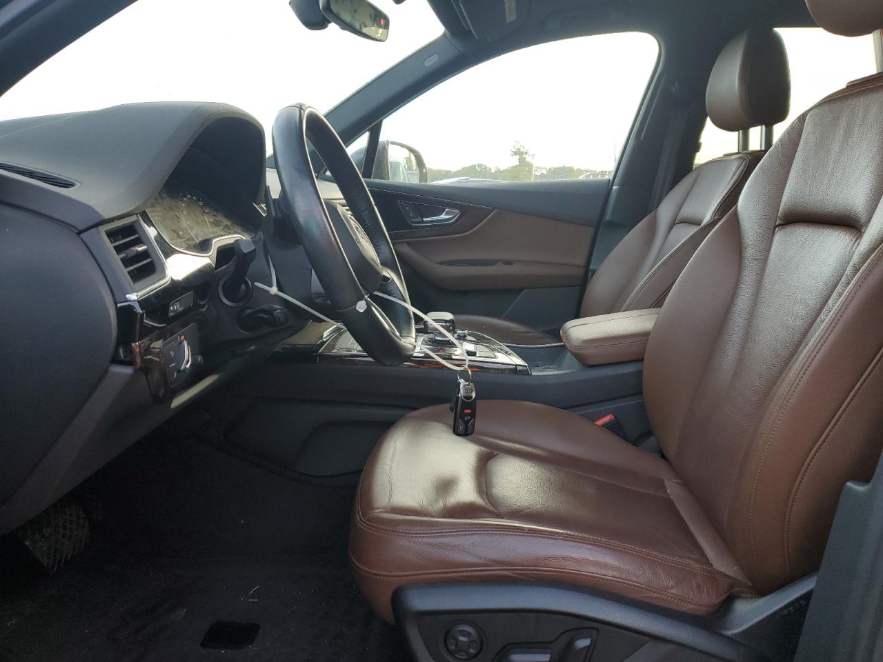2017 AUDI Q7 PREMIUM photo 13