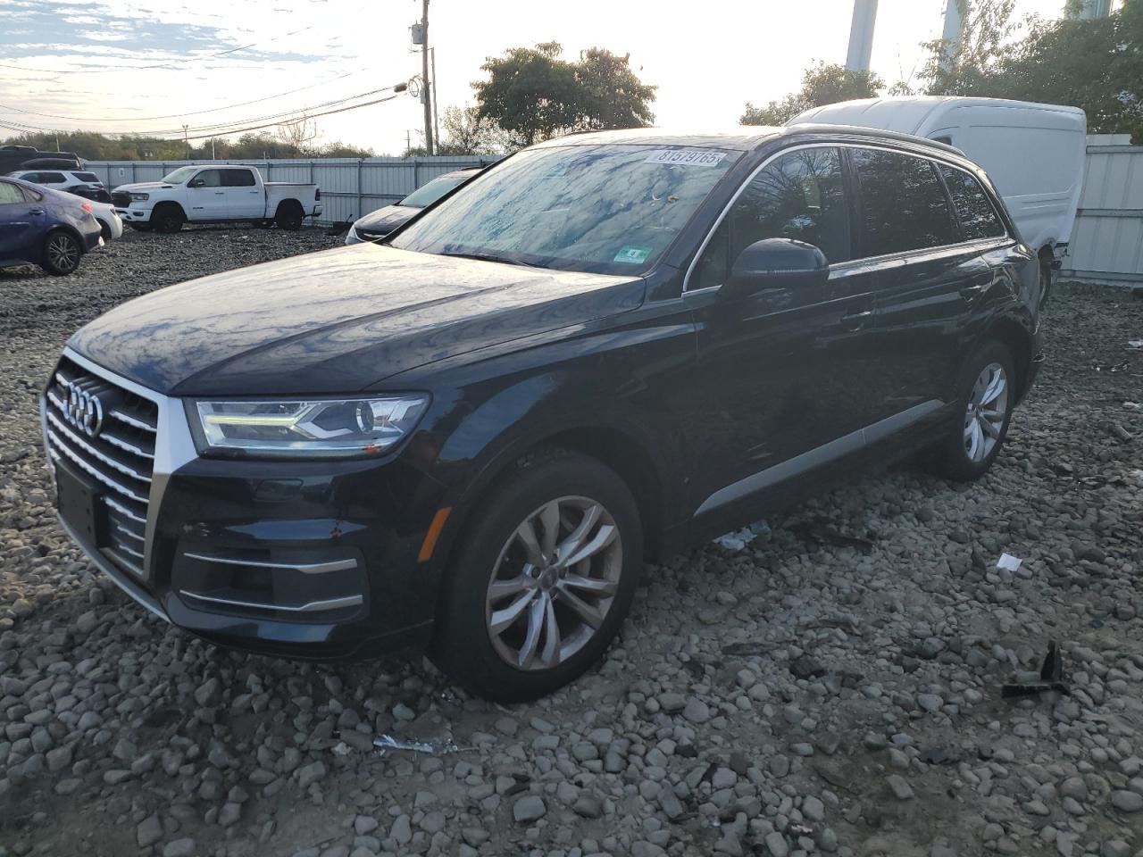 2017 AUDI Q7