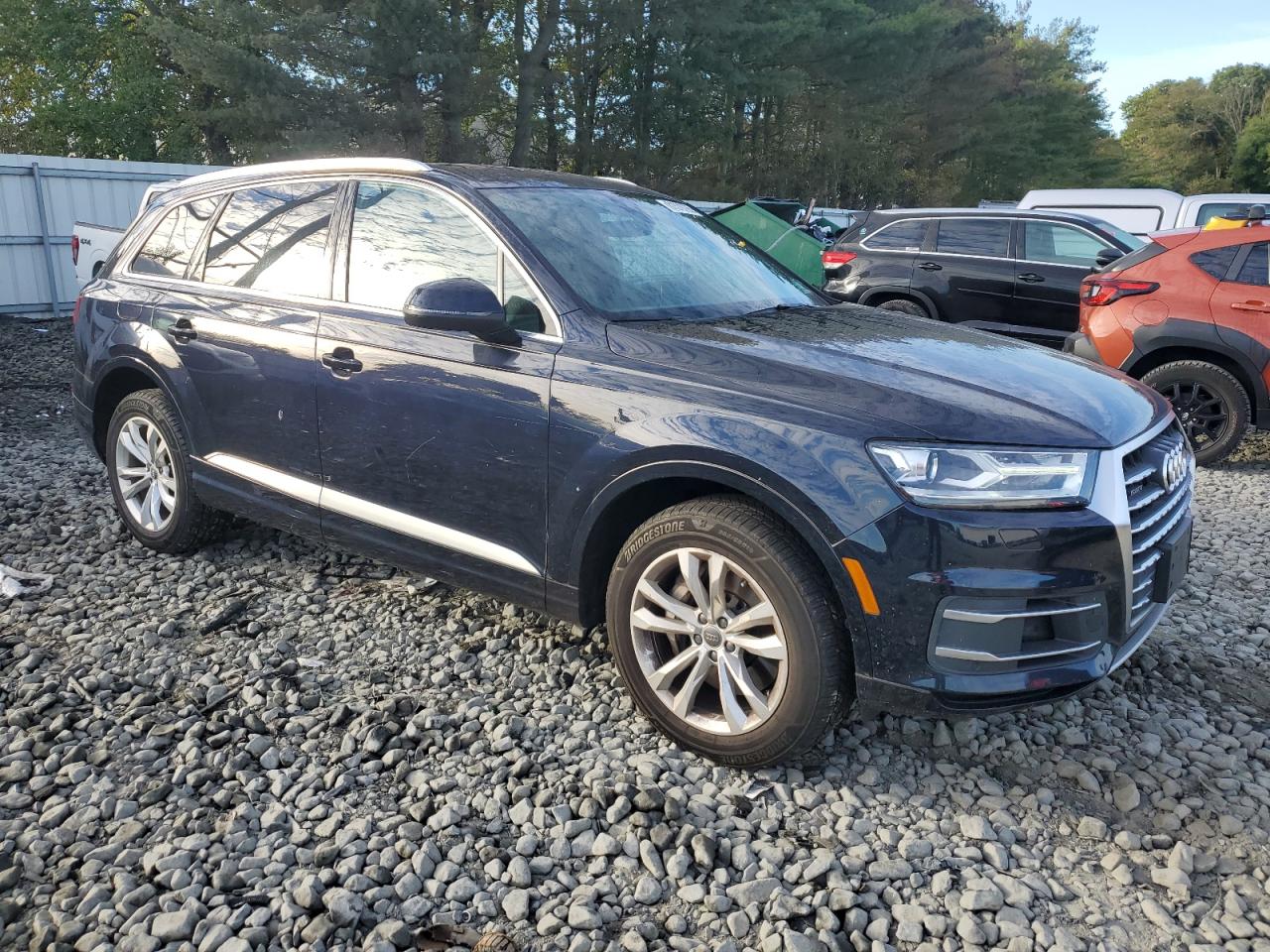 2017 AUDI Q7 PREMIUM photo 7