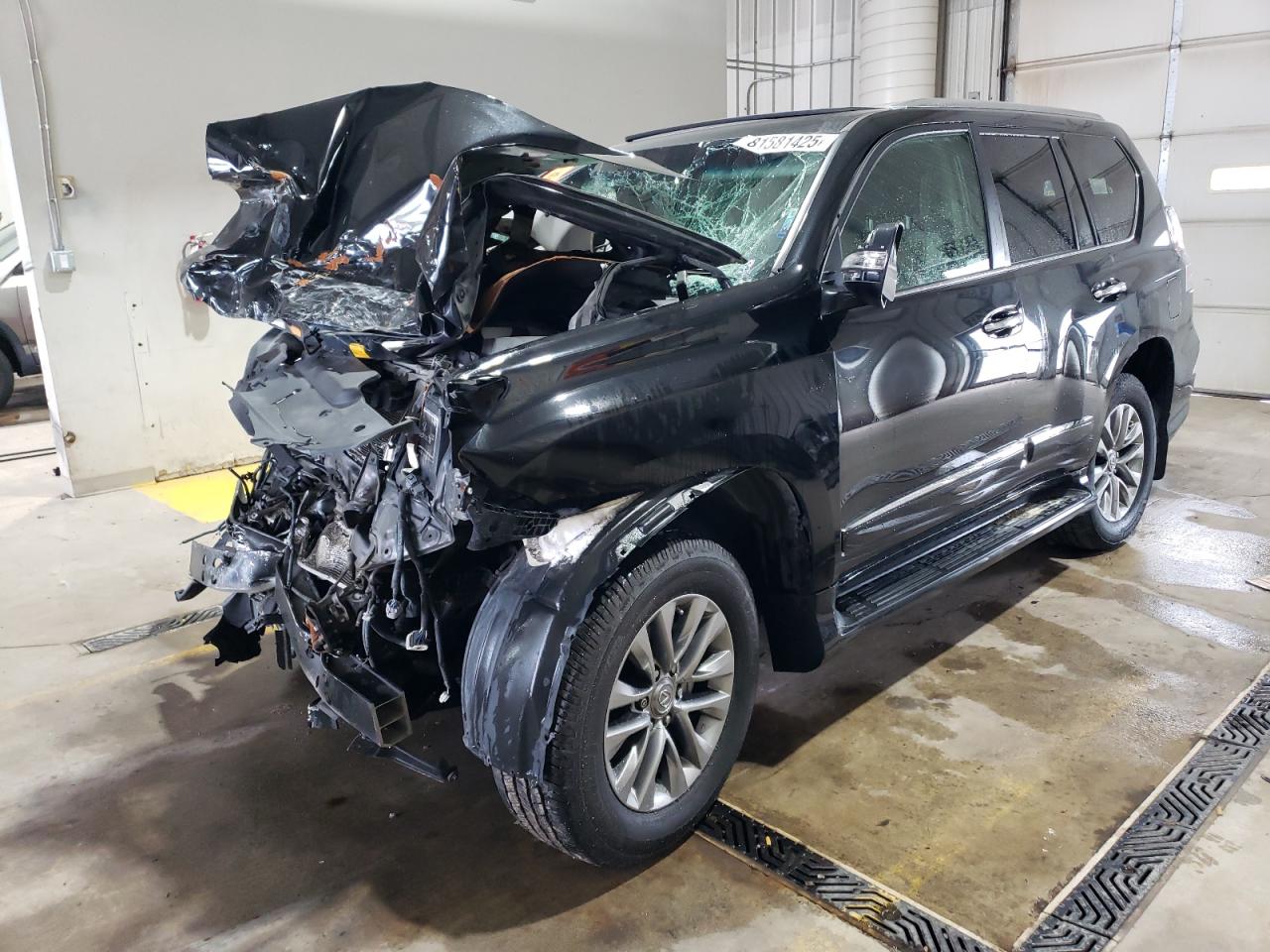 2015 LEXUS GX