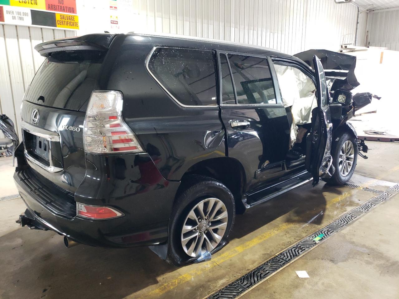 2015 LEXUS GX 460 PREMIUM photo 5
