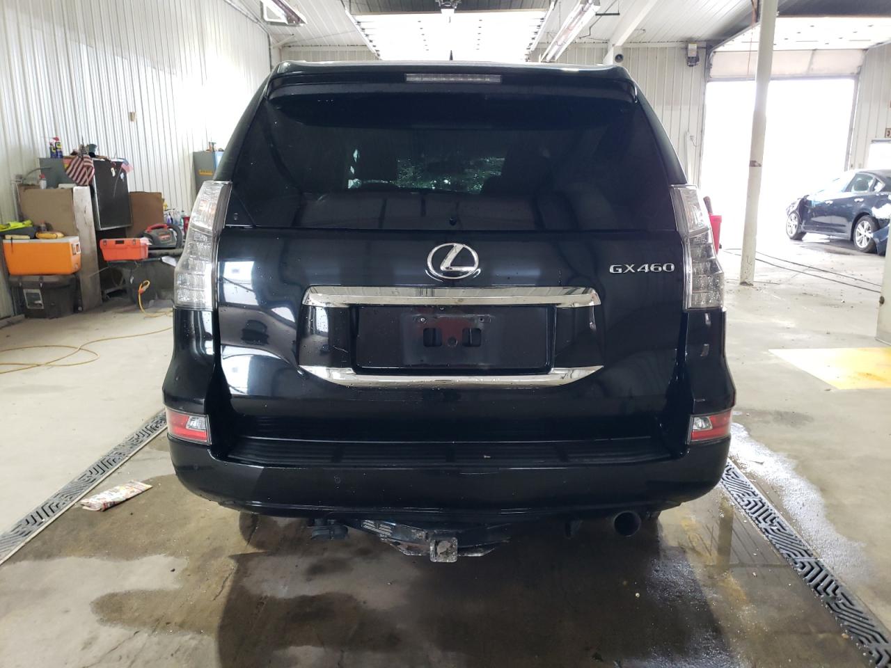 2015 LEXUS GX 460 PREMIUM photo 11