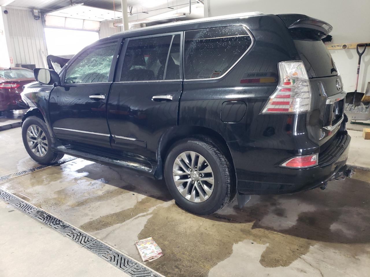 2015 LEXUS GX 460 PREMIUM photo 3