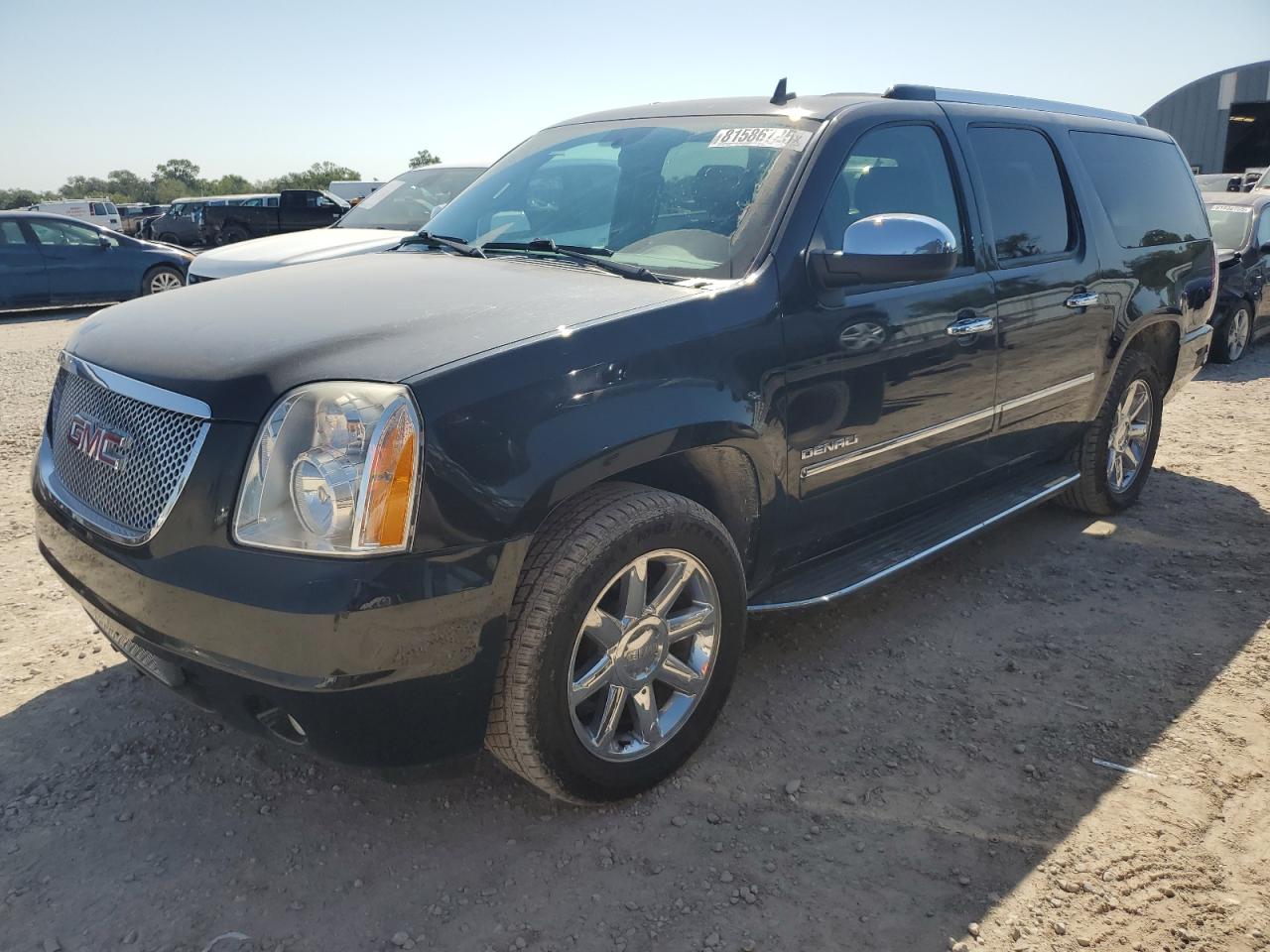 2012 GMC YUKON XL